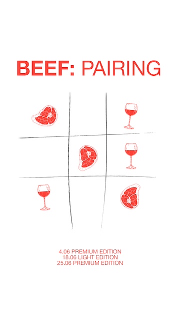«BEEF:Pairing»