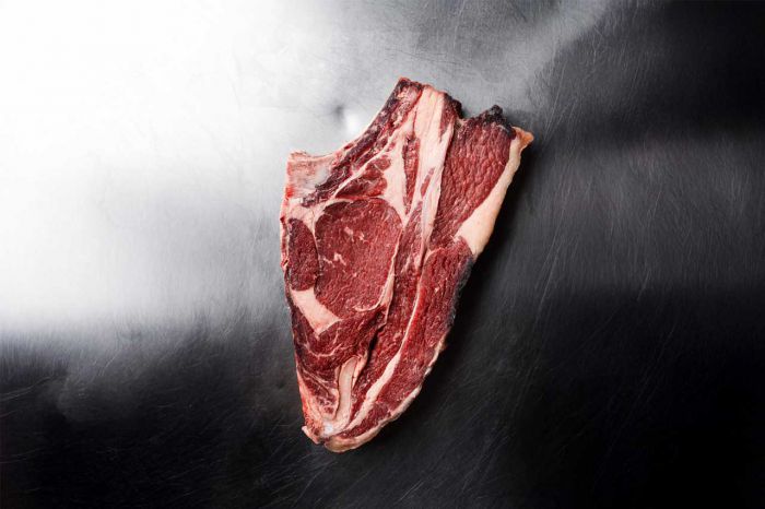 Стейк Ковбой UA BEEF selection 60 днів сухого дозрівання 600 г