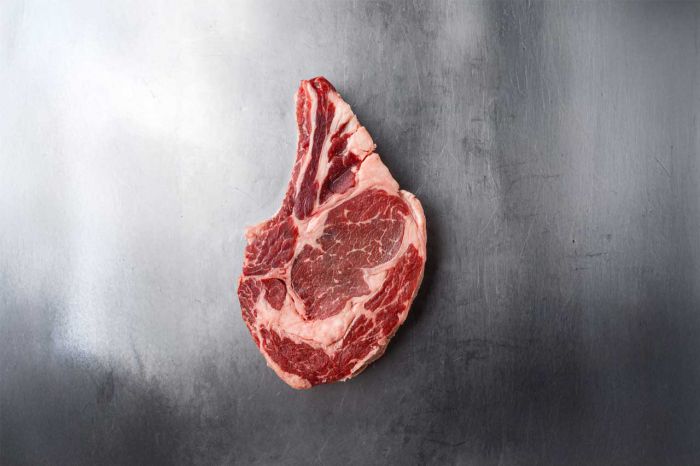 Стейк Ковбой Creekstone Farms USA 700 г